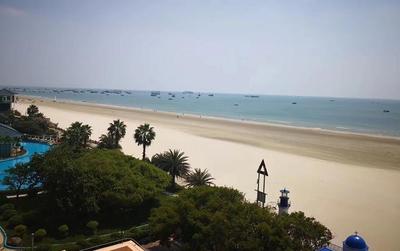 北海成为春节旅游热门目的地,高端特色酒店房价涨幅明显!