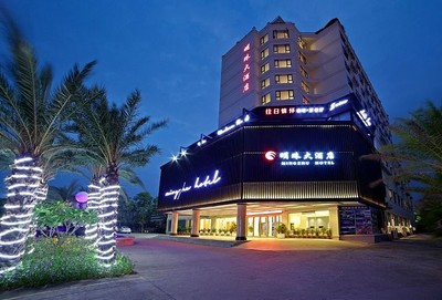 北海银滩明珠大酒店