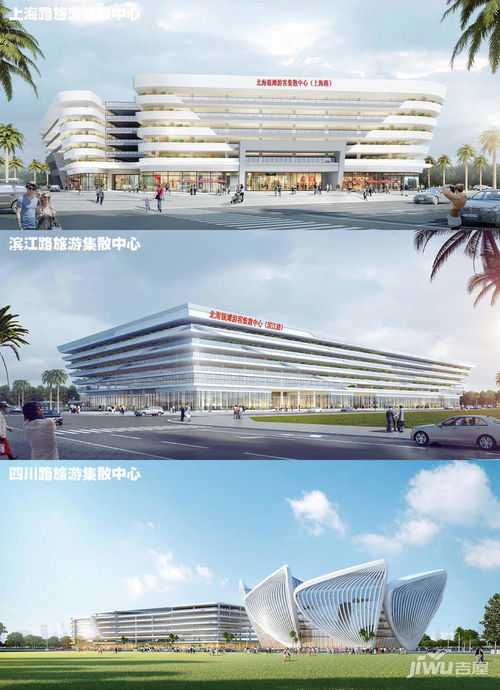 2020年,北海哪个区域发展最快,这个片区占尽天时地利