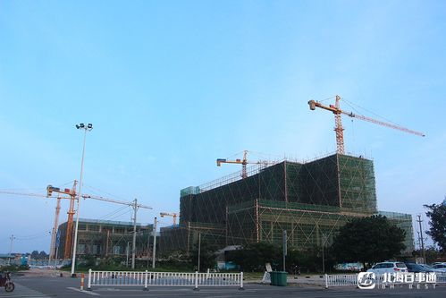 疯狂崛起 北海3大海岸线未来规划,谁也不认输
