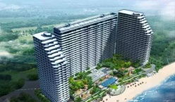 江门台山富丽湾温泉大酒店1