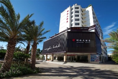 北海银滩明珠大酒店