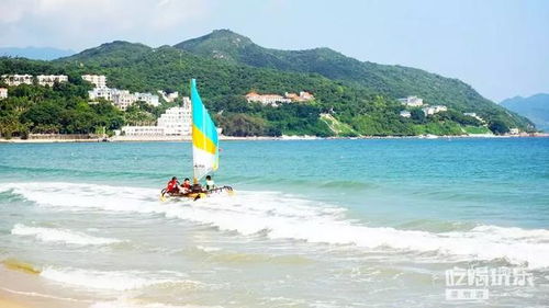 深圳又一海滩重装开放,免费 3km银滩爽翻了