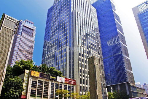中心商务大厦 写字楼招商中心 公司物业