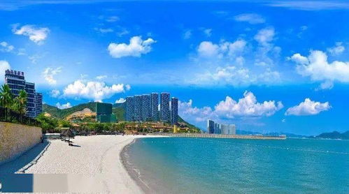 399元全年无限次入住惠州海景房 3大海景酒店任你选