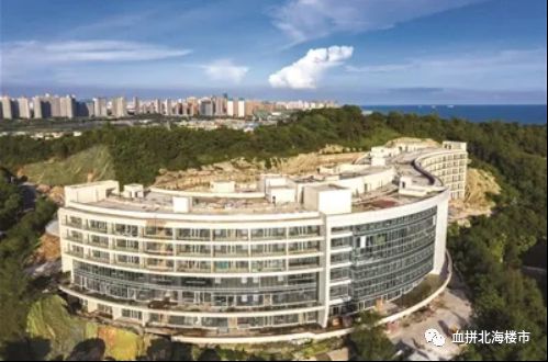 金地山海领誉 位于银滩西 近享丰盛国宾配套