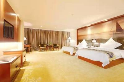 只需399元!豪叹湛江白金五星喜来登、北海当地五星酒店,奢华度假三天