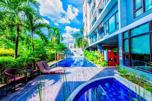 清迈大树精品度假公寓式酒店 tree boutique resort agoda 网上最低价格保证,即时订房服务