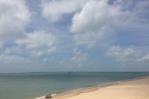 广西南宁北海德天七日亲子游