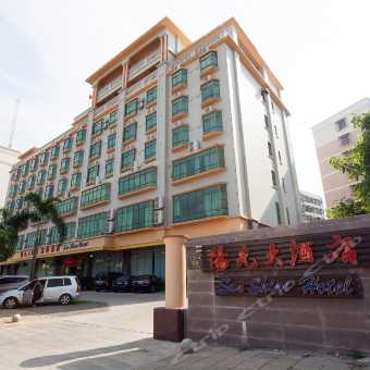 携程酒店 海南阳光大酒店预订 海南阳光大酒店价格 点评 电话 地址查询
