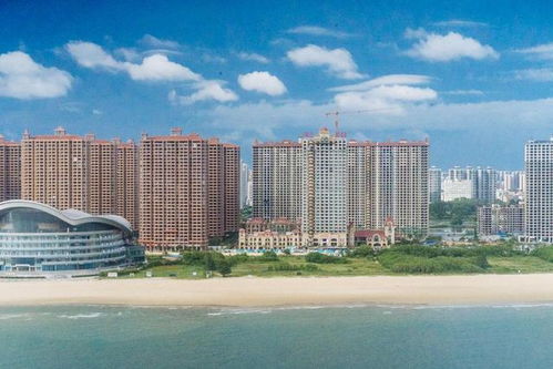 北海香格里拉酒店,北海度假首选,太适合秋天了