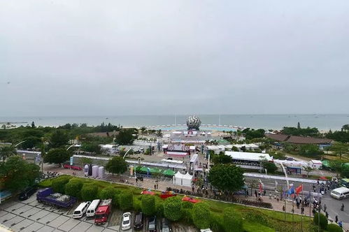 六大五星级酒店 四个文旅项目 北海重新打造 天下第一滩