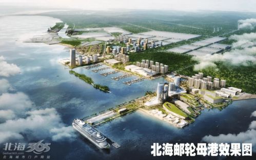 银滩西配套大升级,现在北海人都羡慕这里