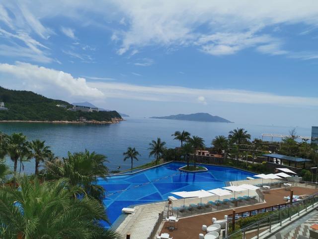 广东珠海这个海岛,水清沙白,有钻石银滩,还你一个浪漫清新假日