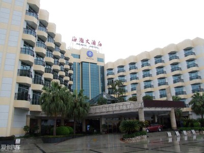 广西北海观花